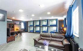 Hostel Iron Cube
